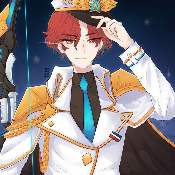 Miya (male version) ~ mlbb | mobile legends