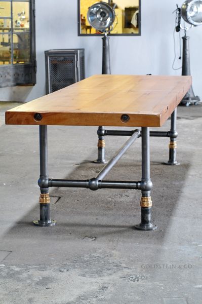 Kitchen Table Ideas Galvanized Pipe And Wood Top Kitchen Table Ideas Galvanized Pipe And Wood Top