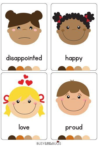 Playful image throughout feelings cards printable Sly image inside feelings cards printable