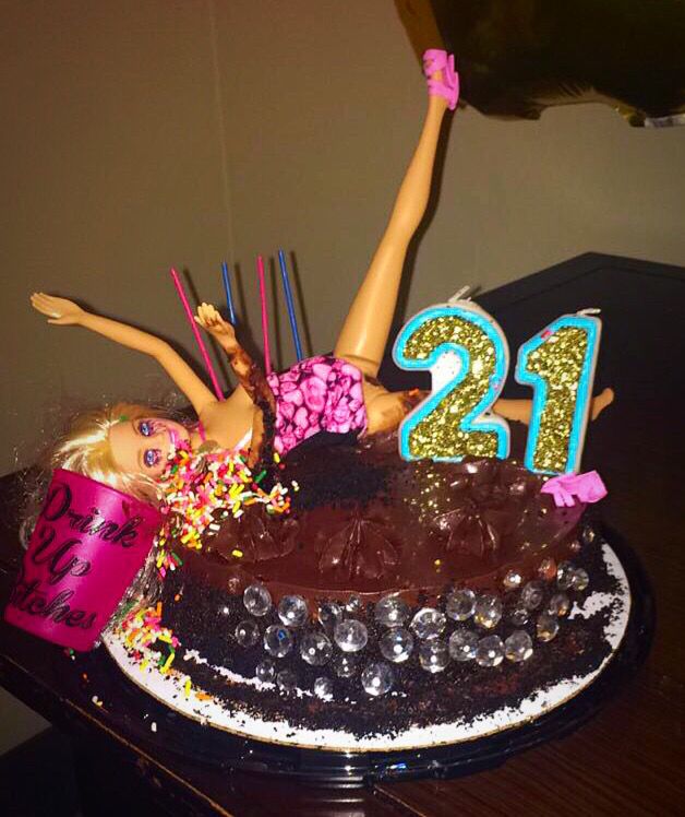 Best Barbie Cake Best Barbie Cake