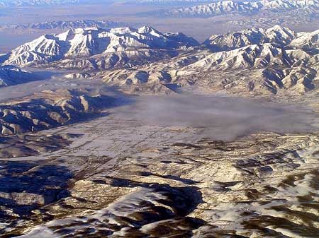 Biggest facial of her life Salt lick from heber city utah
