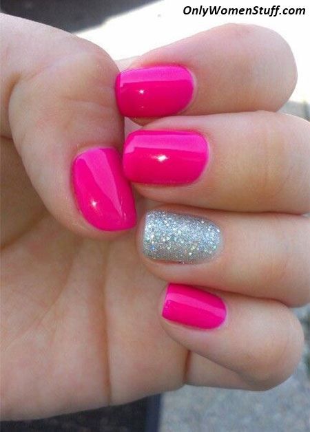 65 Easy And Simple Nail Art Designs For Beginners To Do At Home Easy Nail Art Designs For Beginners At Home Without Tools To Do Step By