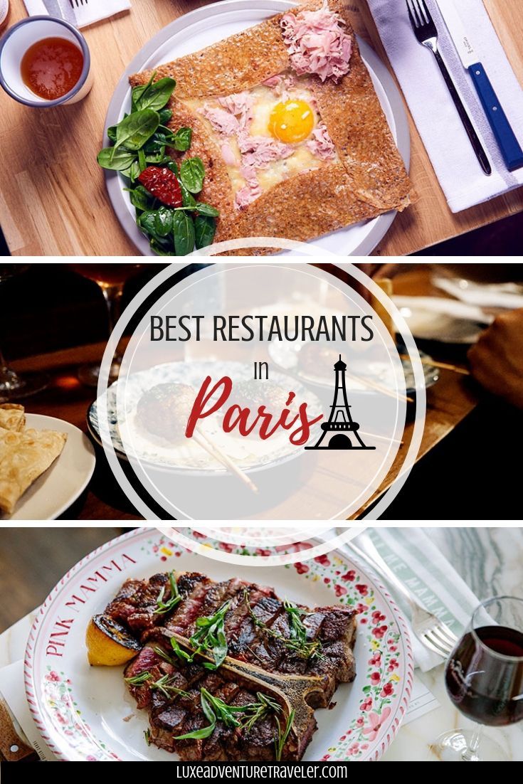 A Local S Take On The Best Restaurants In Paris With Images Best Restaurants In Paris