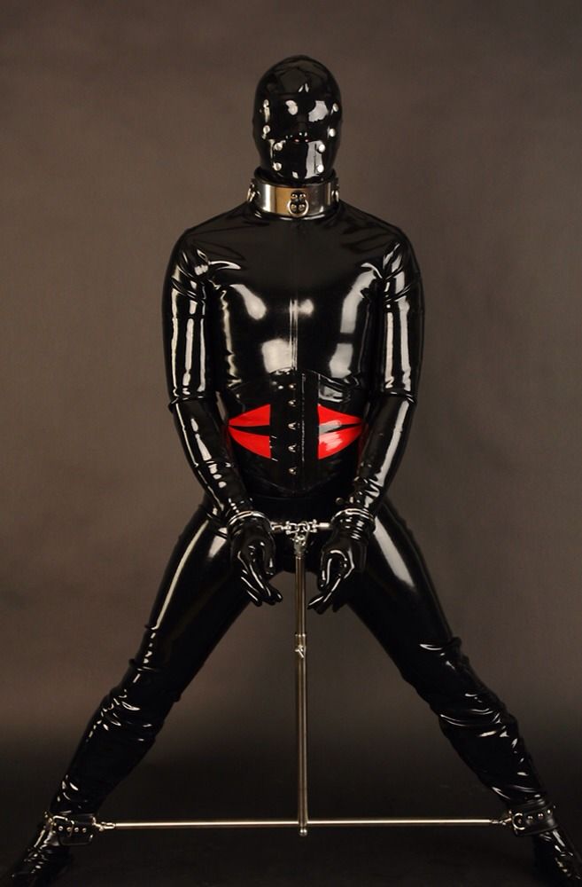 Male Rubber Fetish 86