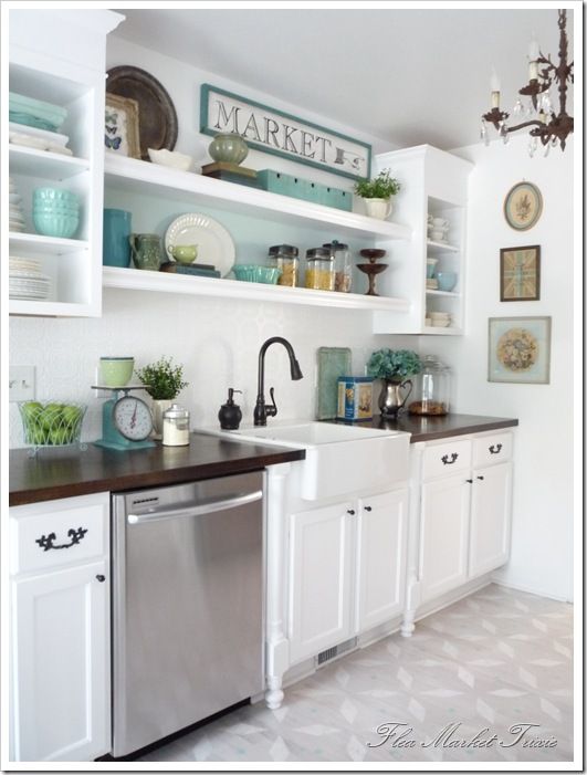 Kitchen Design Open Shelves 179 best open shelves images on pinterest | home, open shelves and Kitchen Design Open Shelves 179 best open shelves images on pinterest | home, open shelves and