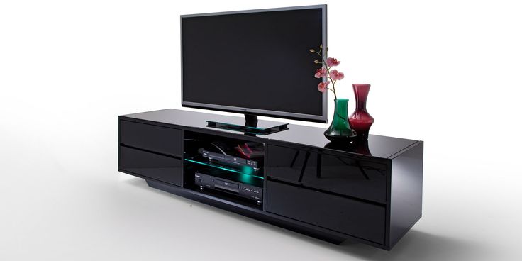Die besten 25+ Lowboard schwarz Ideen auf Pinterest Kommode - wohnzimmer schwarz hochglanz Die besten 25+ Lowboard schwarz Ideen auf Pinterest Kommode - wohnzimmer schwarz hochglanz