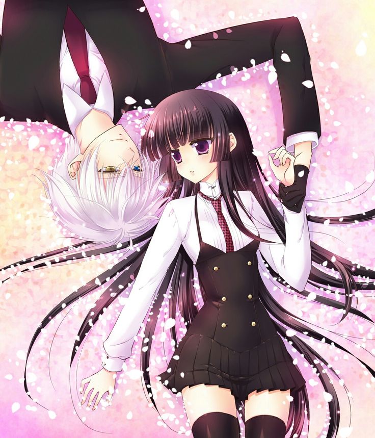 Inu x boku ss anime
