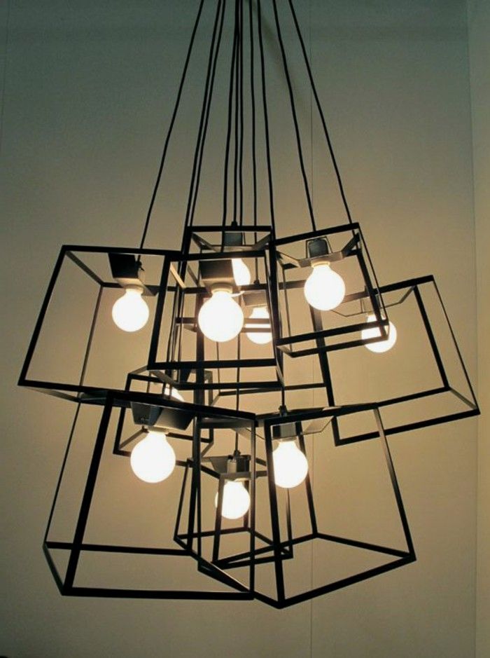 30 Industrial Style Lighting Fixtures To Help You Achieve
