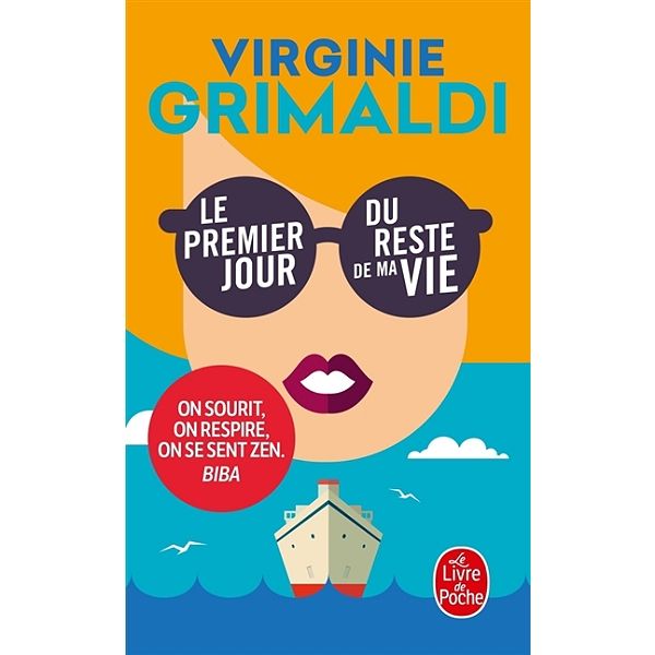 Le Premier Jour Du Reste De Ma Vie Virginie Grimaldi Le Livre De Poche 6 84 Pdf Books Ebook Book Categories Le Premier Jour Du Reste De Ma Vie Virginie Grimaldi Le Livre De Poche 6 84 Pdf Books Ebook Book Categories
