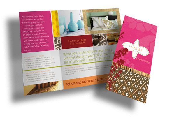 trifold designs