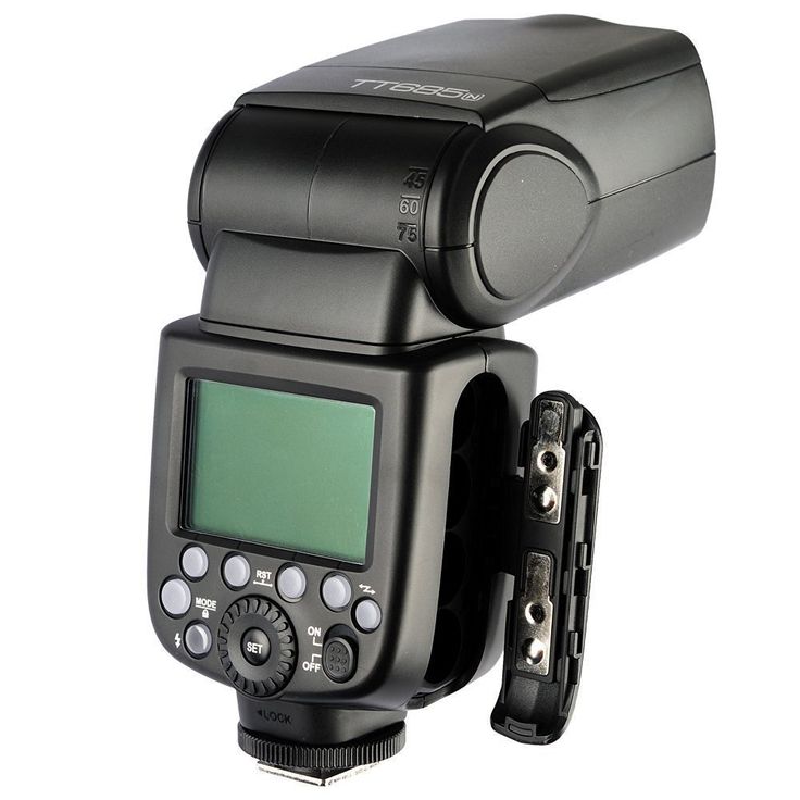GODOX Thinklite TTL TT685C Camera Flash 2.4GHz High Speed 1/8000s GN60