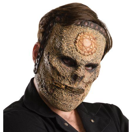 Creepy Face Adult Mask Standard