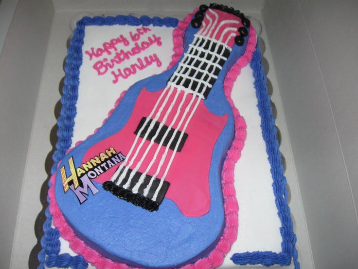 Hannah Montana Cakes Pictures Hannah Montana Cakes Pictures