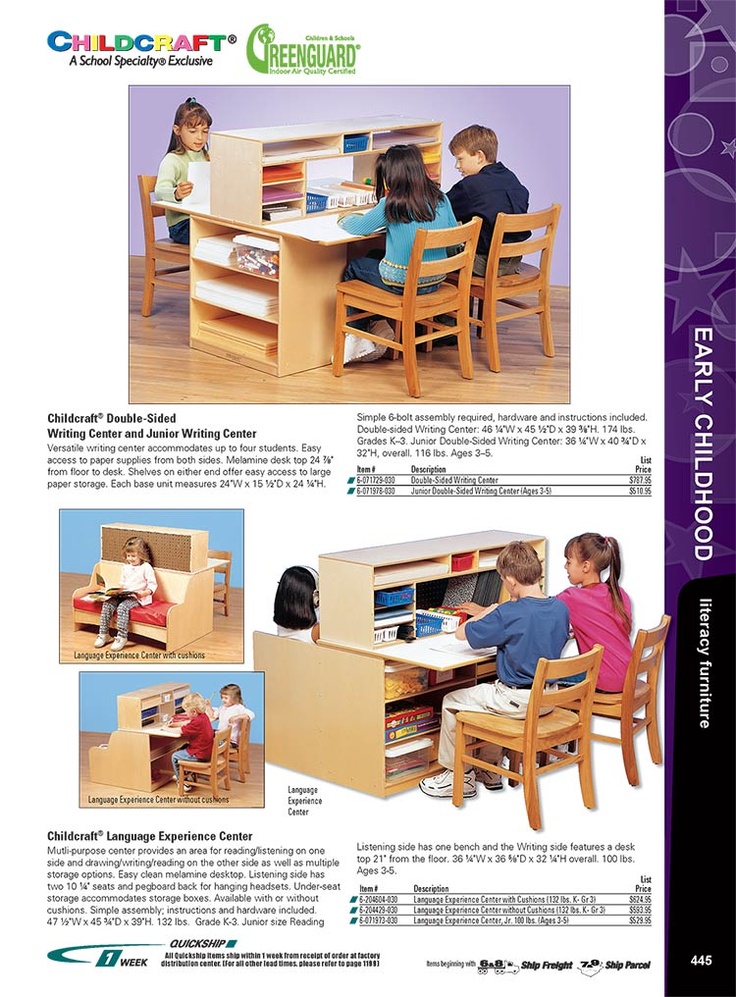 School Specialty iCatalog page 445 Easy writing, Education supplies