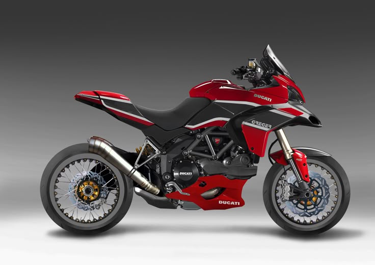 Ducati Multistrada Ducati Multistrada