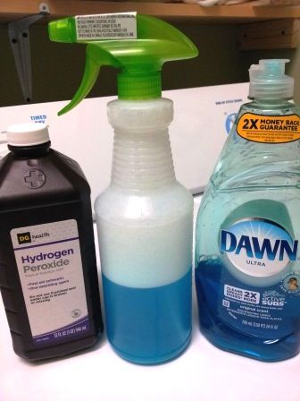 Homemade Diy Carpet Cleaner Solution With Dawn Hydrogen Peroxide Homemade Diy Carpet Cleaner Solution With Dawn Hydrogen Peroxide Frugal Living Ideas Money Saving Tips Pinterest Cleaning And