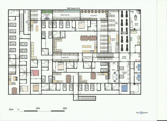 Underground bunker, Survival prepping, Bunker