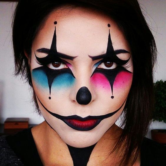 Check out our latest article Halloween makeup ideas pretty scary. It will show y...
