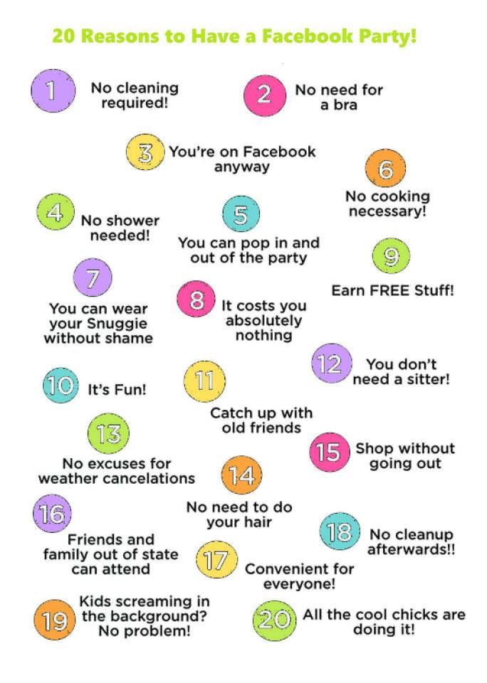 Tupperware Party Games - The Straw Game