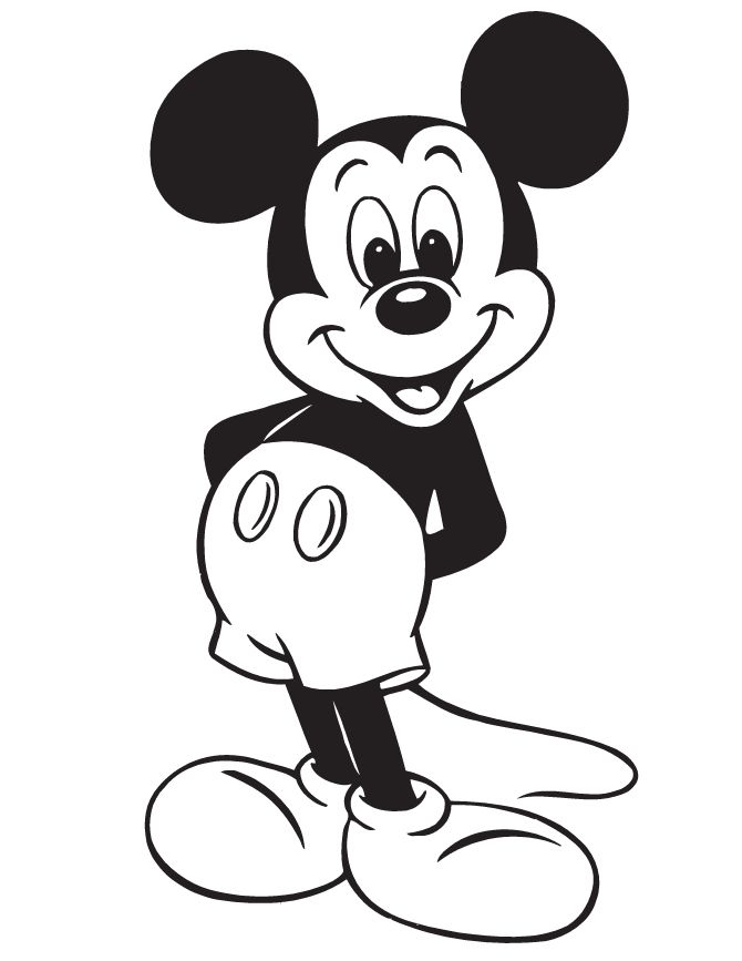 90 best Mickey Minnie Mouse Birthday Party images on Pinterest - best of coloring pages for mickey and minnie mouse 90 best Mickey Minnie Mouse Birthday Party images on Pinterest - best of coloring pages for mickey and minnie mouse