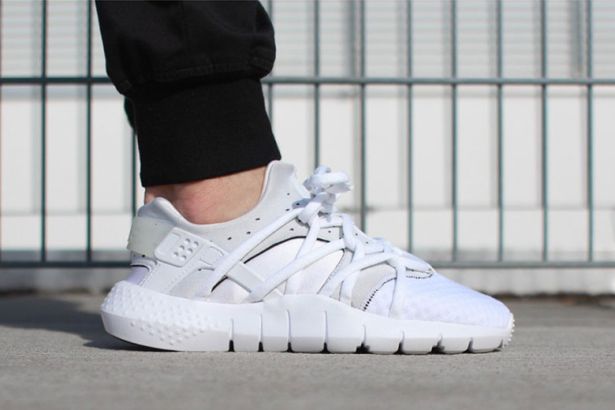 nike huarache white men nike huarache white men