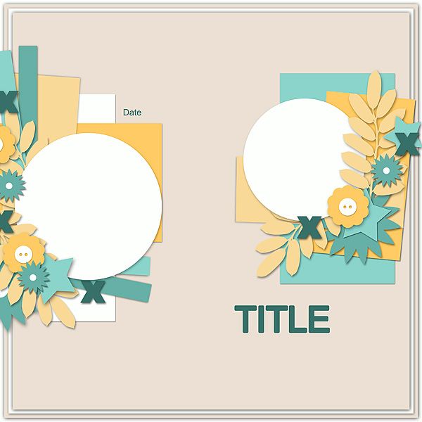 scrapbook templates free download
