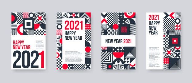 お正月グリーティングカードセット 幾何学的な形とパターンで設定されたポスター In 21 Geometric Pattern Background New Year Greeting Cards Greeting Card Set お正月グリーティングカードセット 幾何学的な形とパターンで設定されたポスター In 21 Geometric Pattern Background New Year Greeting Cards Greeting Card Set
