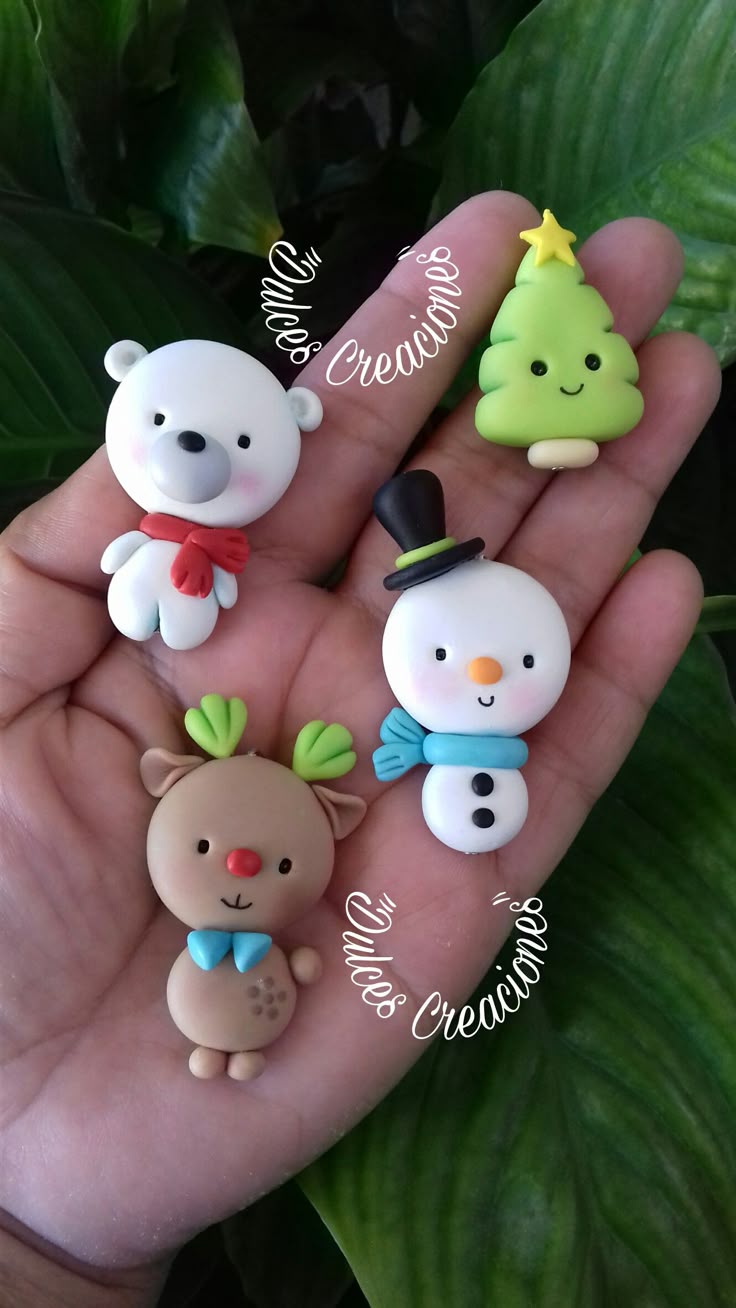 900 Ideas De Masa Flexible Navidad Navidad Porcelana Fría Navidad Manualidades