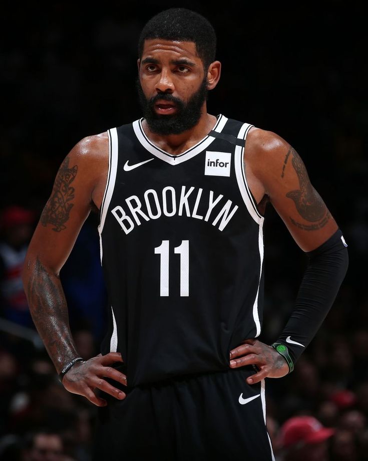 Brooklyn Nets On Twitter Kyrie Irving Brooklyn Nets Irving Wallpapers