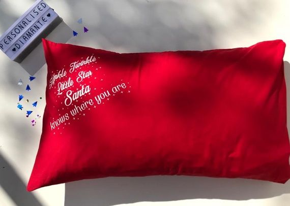 Christmas pillow case in 2020 Christmas pillow case in 2020