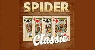 Örümcek solitaire tek takım ücretsiz indir