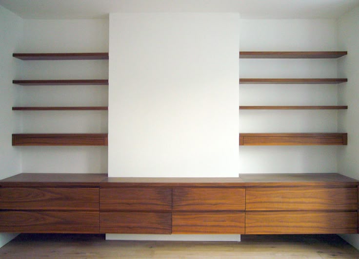 565 Best Modern Tv Unit Images On Pinterest Units Floating Cabinets For Tv Contemporary Alcove Unit In A Dark Stained Oak Recessed Finger
