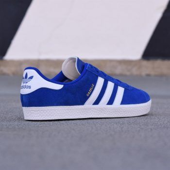 green adidas gazelle junior