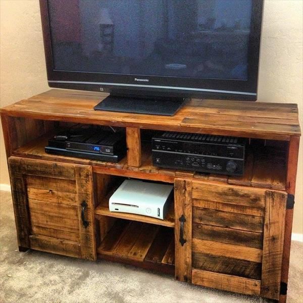 Pallet Tv Stand best 25+ tv stand with storage ideas on pinterest | media storage Pallet Tv Stand best 25+ tv stand with storage ideas on pinterest | media storage