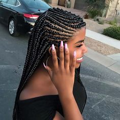 45 Finest Methods to Rock Feed In Braids this Season 45 Finest Methods to Rock Feed In Braids this Season