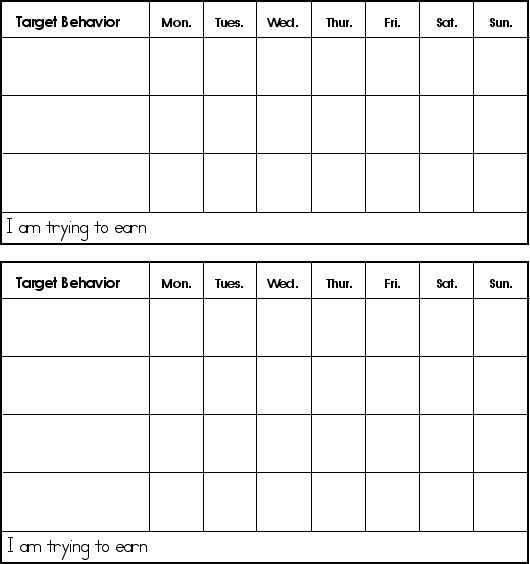 Best 25+ Weekly behavior charts ideas on Pinterest Daily - weekly progress report template Best 25+ Weekly behavior charts ideas on Pinterest Daily - weekly progress report template
