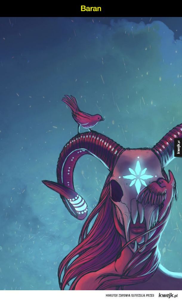 Znaki zodiaku jako mityczne boginie na ilustracjach Emilee Petersmark