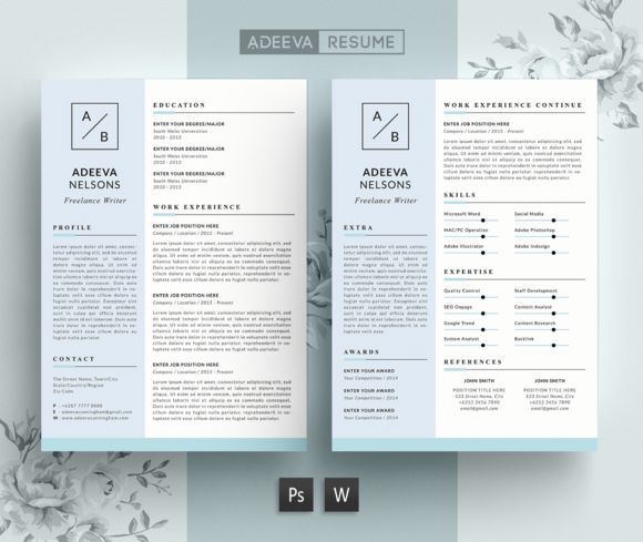 7 best Ande Luxxe Resume Template images on Pinterest Resume - text resume template 7 best Ande Luxxe Resume Template images on Pinterest Resume - text resume template