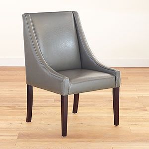 Grey Leather Chairs Grey Leather Chairs