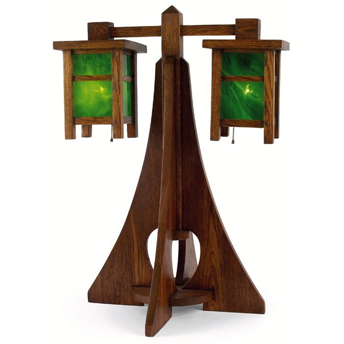 Arts And Crafts Style Lamp Patterns Arts And Crafts Style Lamp Patterns