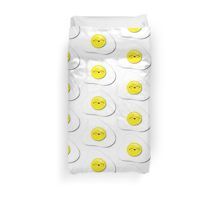 niedliches Spiegelei Bettbezug niedlich Kawaii Chibi Anime Style #kawaii #anim...