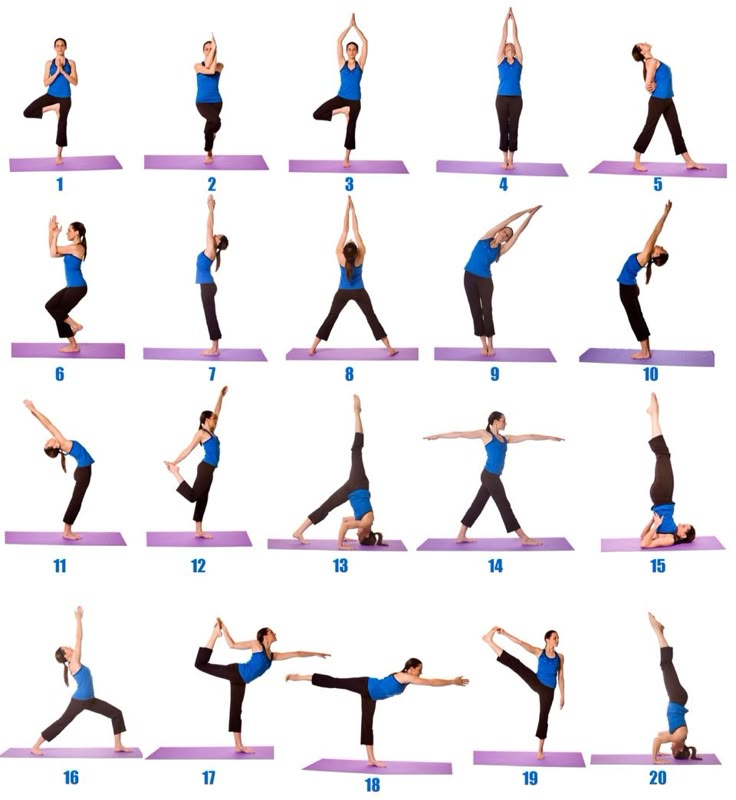 Yoga Poses For Beginners Yoga Poses For Beginners