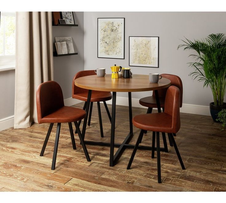 Habitat Nomad Oak Effect Dining Table 4 Chairs Space Saving Sets Argos Balcony And Loft Habitat Nomad Oak Effect Dining, Dining Table And Bench Set Argos