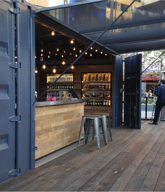 Best 25+ Container bar ideas on Pinterest | Shipping container ... Best 25+ Container bar ideas on Pinterest | Shipping container ...