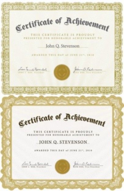 57 best Certificate images on Pinterest Certificate templates - best of blank certificate design 57 best Certificate images on Pinterest Certificate templates - best of blank certificate design