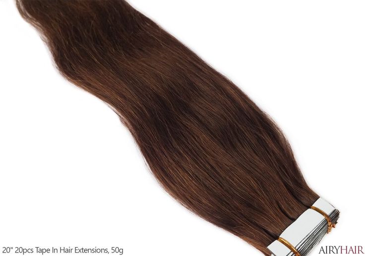 Remy Invisible Tape In Hair Extensions