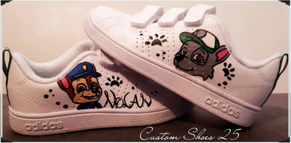 stan smith personnalisé disney