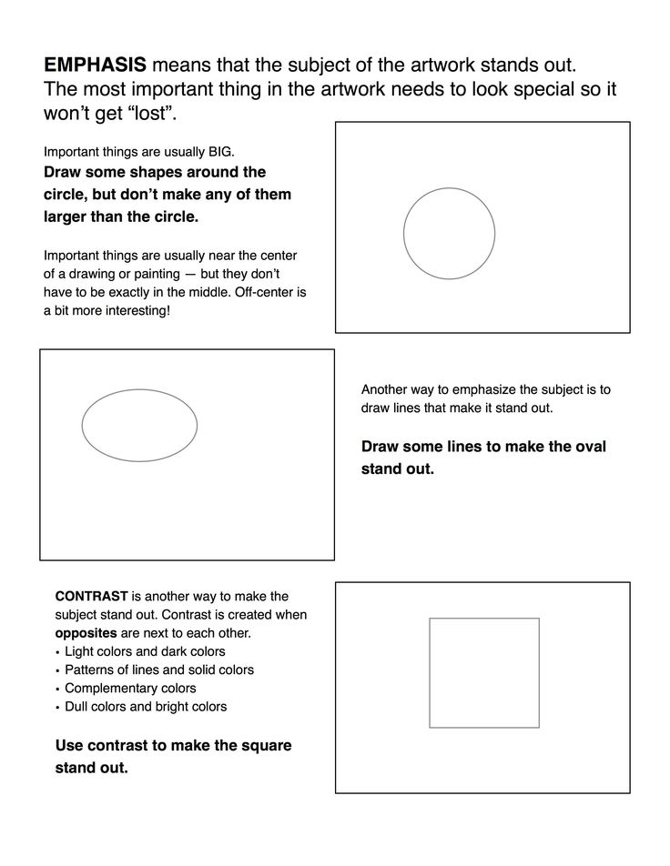 Pin by Margie Stewart on Elements & Principles of Art High school art