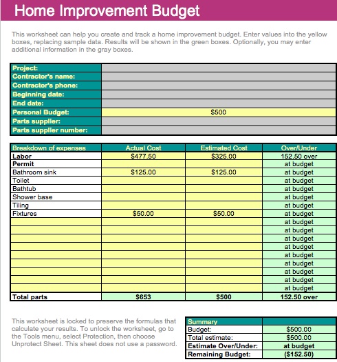 24 best budgets images on Pinterest Budget templates, Personal - household budget template 24 best budgets images on Pinterest Budget templates, Personal - household budget template