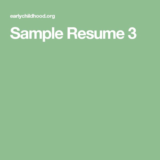 87 best practicum images on Pinterest School, Teaching jobs and - special education resume examples 87 best practicum images on Pinterest School, Teaching jobs and - special education resume examples